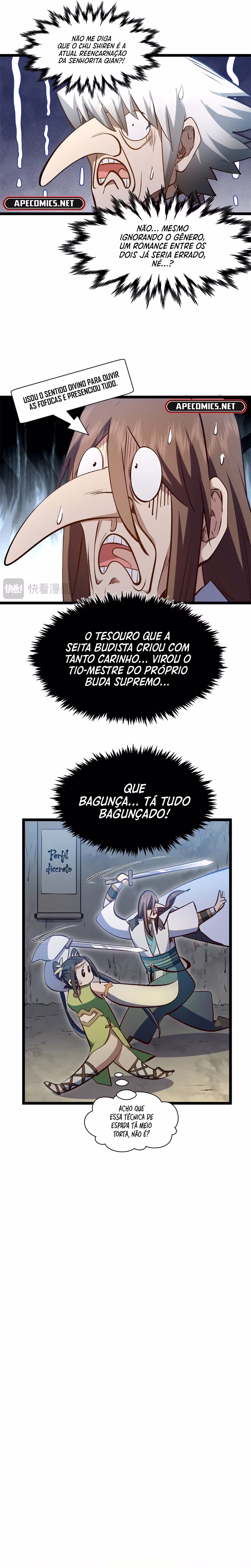 Página 6 de Providência de Alto Nível - Capítulo 213