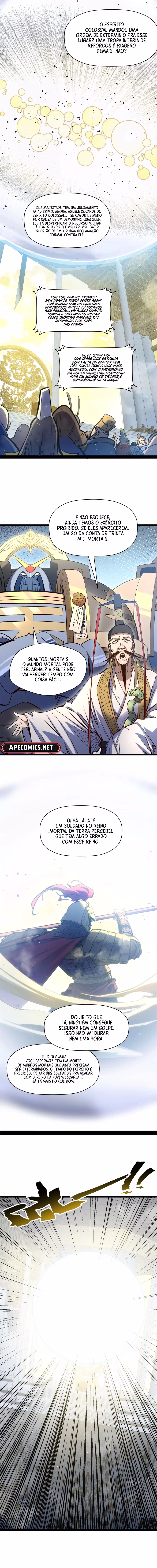 Página 10 de Providência de Alto Nível - Capítulo 216