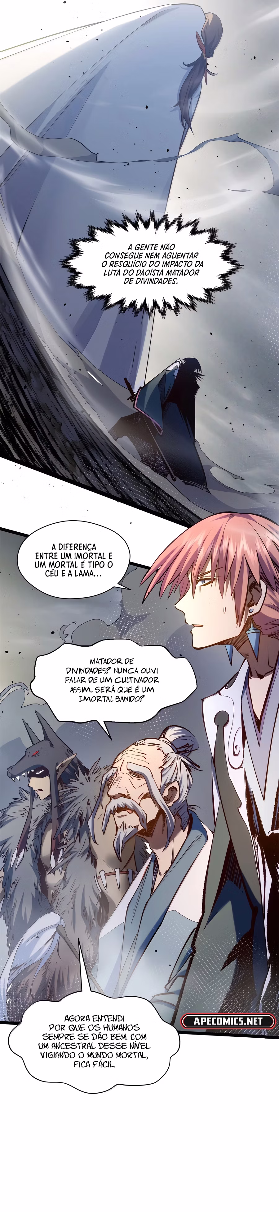 Página 4 de Providência de Alto Nível - Capítulo 217