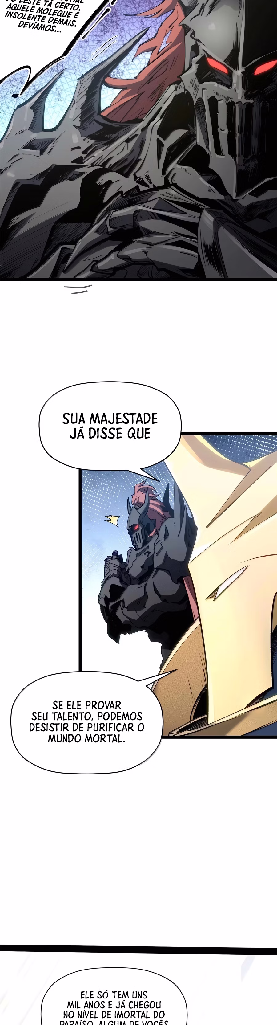 Página 8 de Providência de Alto Nível - Capítulo 219