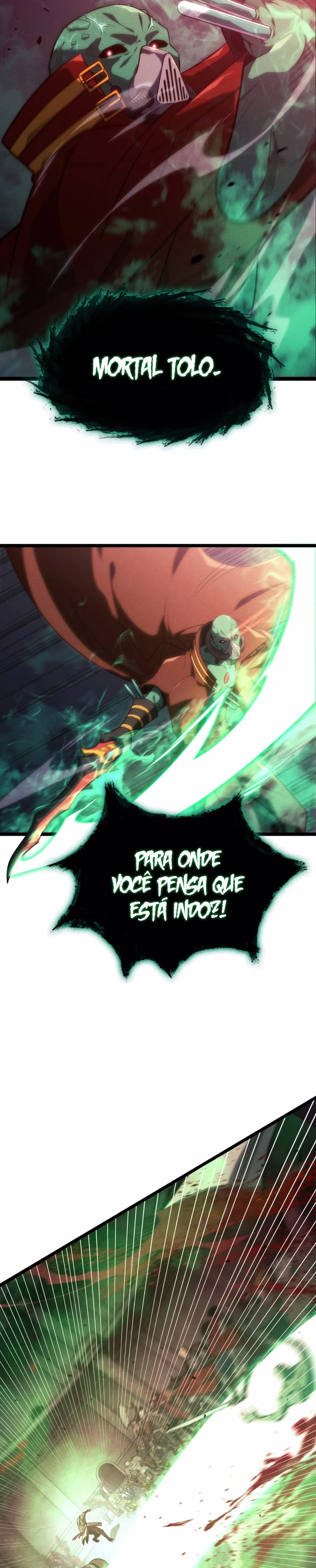 Página 14 de Jogador Extremamente Talentoso - Capítulo 01