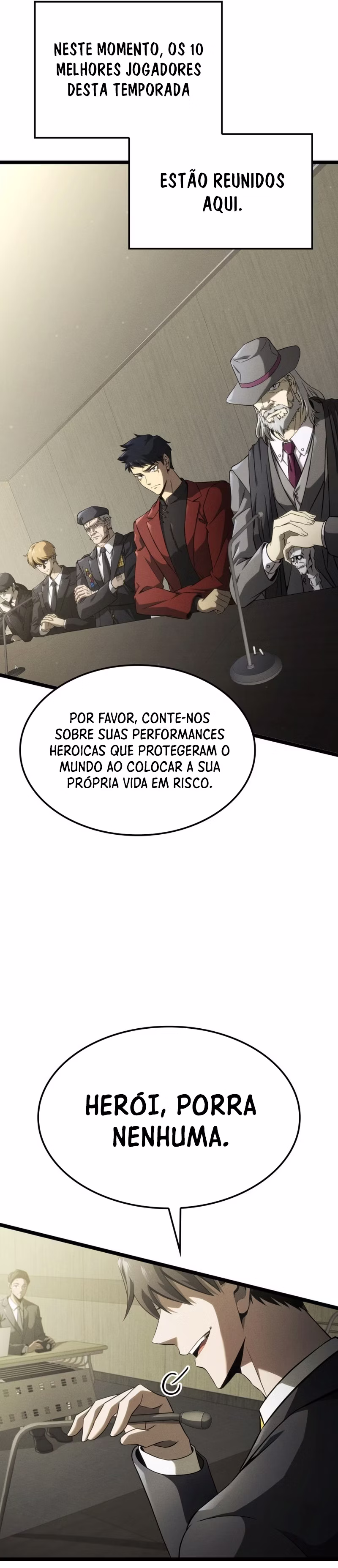 Página 37 de Jogador Extremamente Talentoso - Capítulo 01