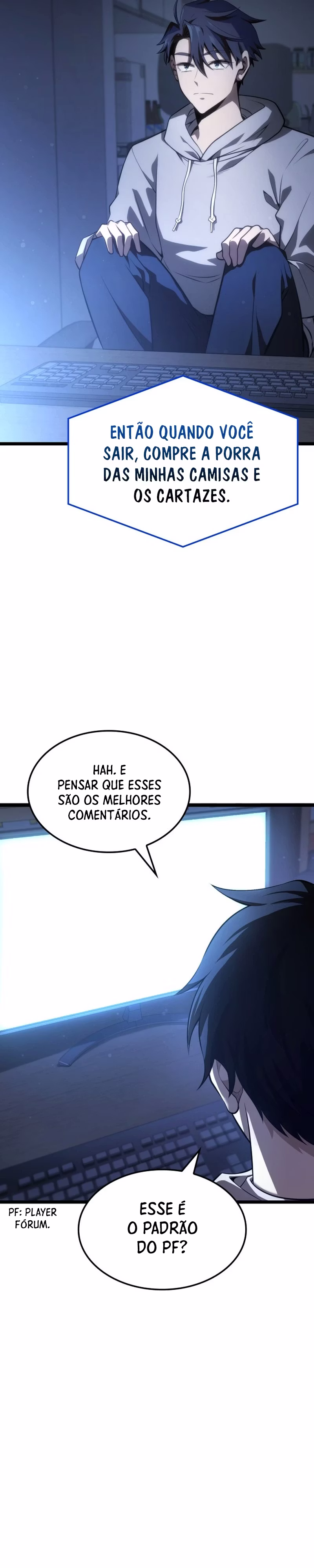 Página 14 de Jogador Extremamente Talentoso - Capítulo 02