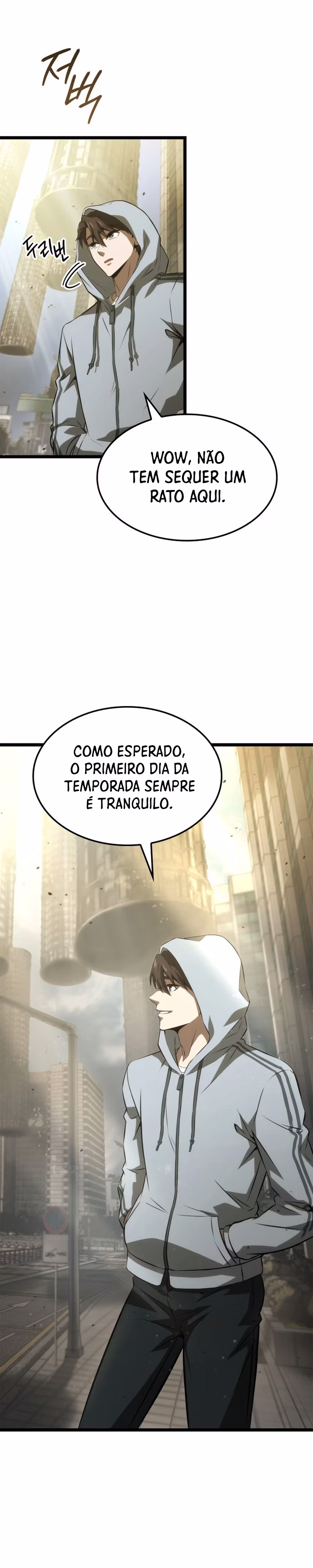 Página 27 de Jogador Extremamente Talentoso - Capítulo 02