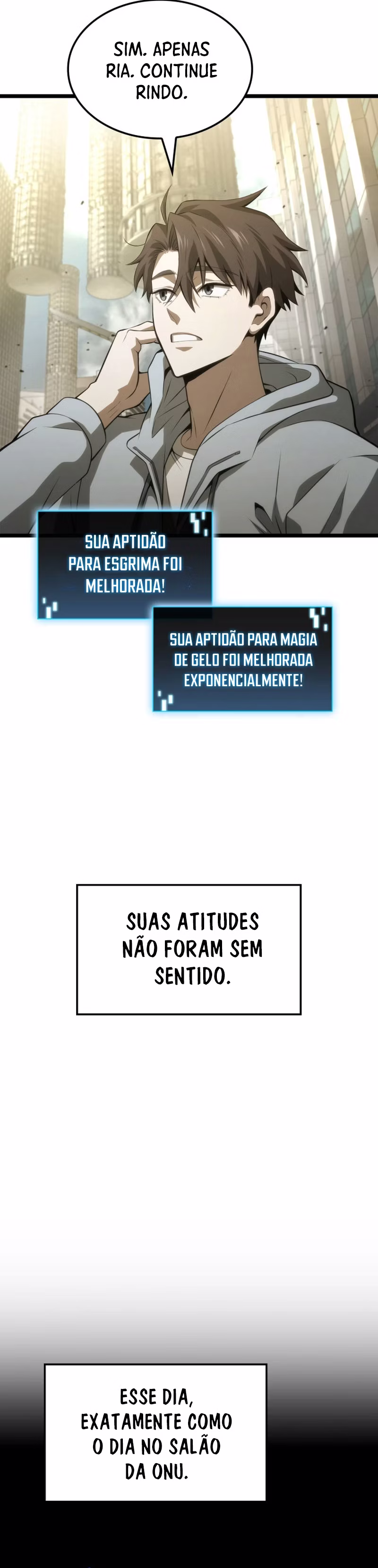 Página 29 de Jogador Extremamente Talentoso - Capítulo 02