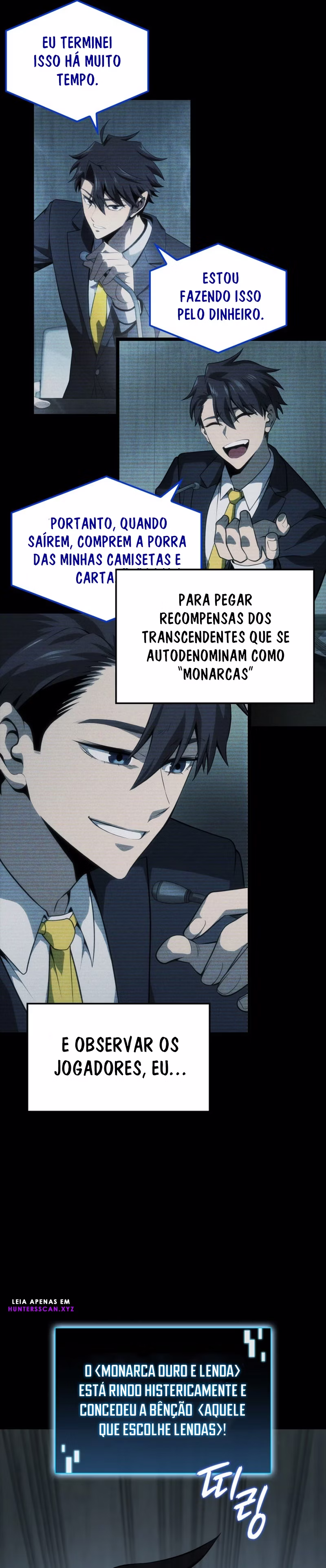 Página 30 de Jogador Extremamente Talentoso - Capítulo 02