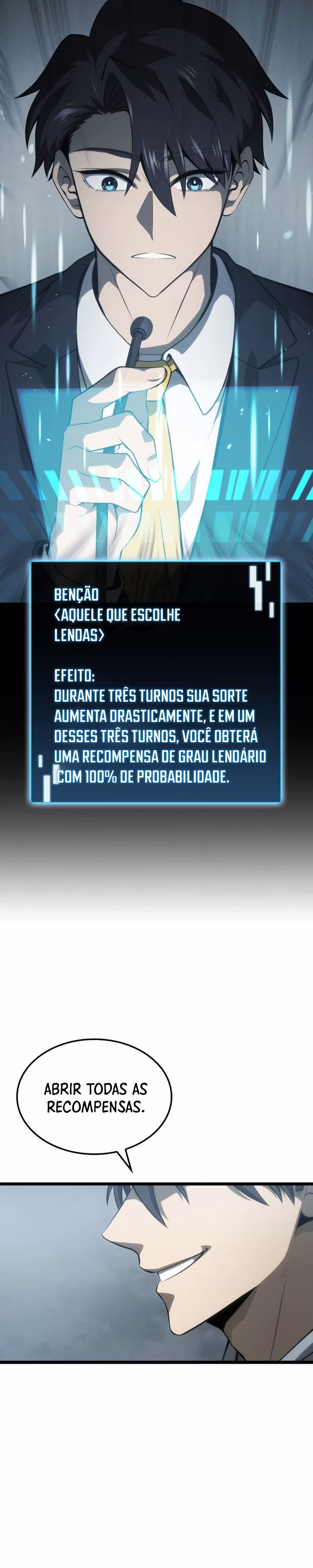 Página 31 de Jogador Extremamente Talentoso - Capítulo 02