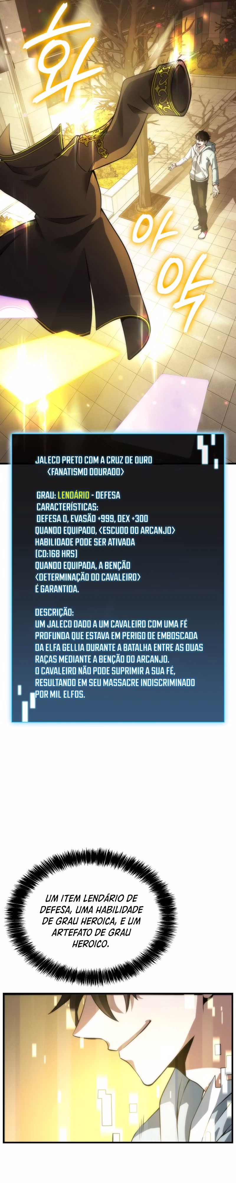 Página 34 de Jogador Extremamente Talentoso - Capítulo 02