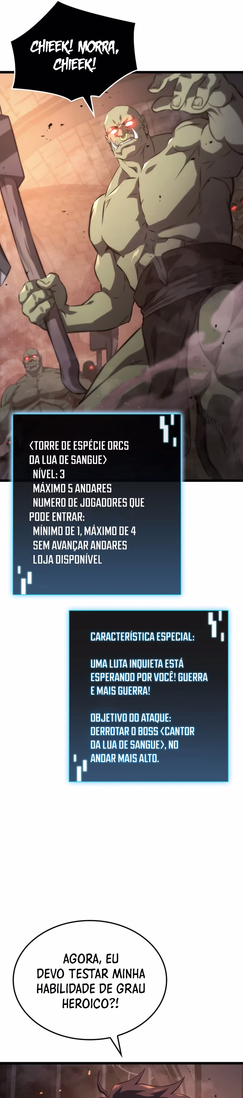 Página 38 de Jogador Extremamente Talentoso - Capítulo 02