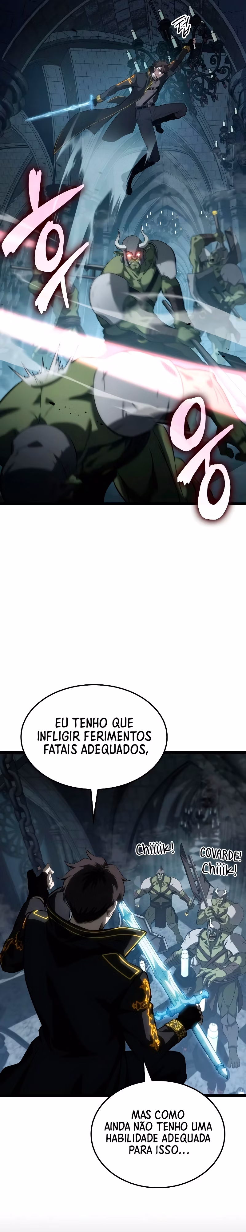 Página 15 de Jogador Extremamente Talentoso - Capítulo 03