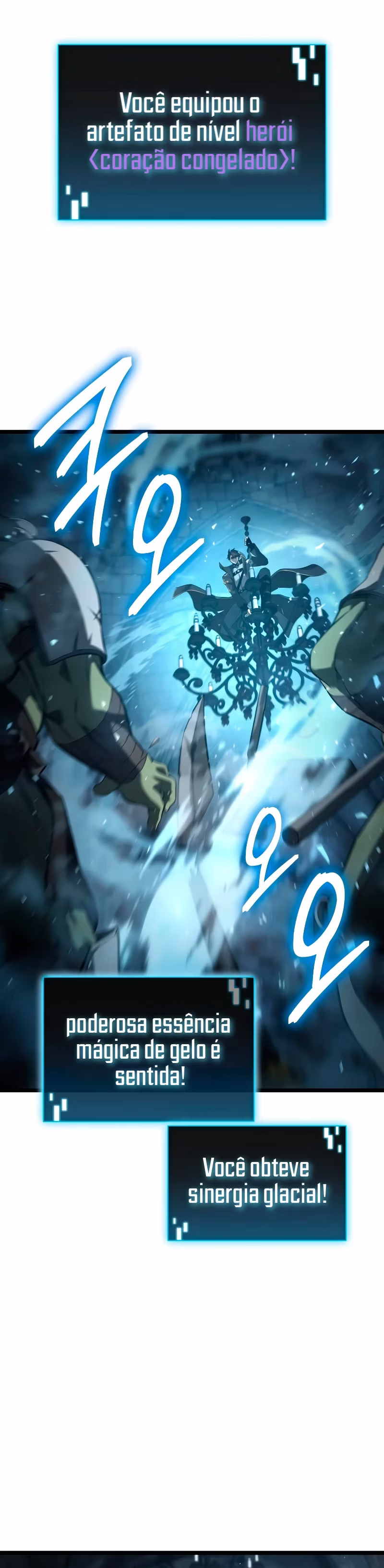 Página 20 de Jogador Extremamente Talentoso - Capítulo 03
