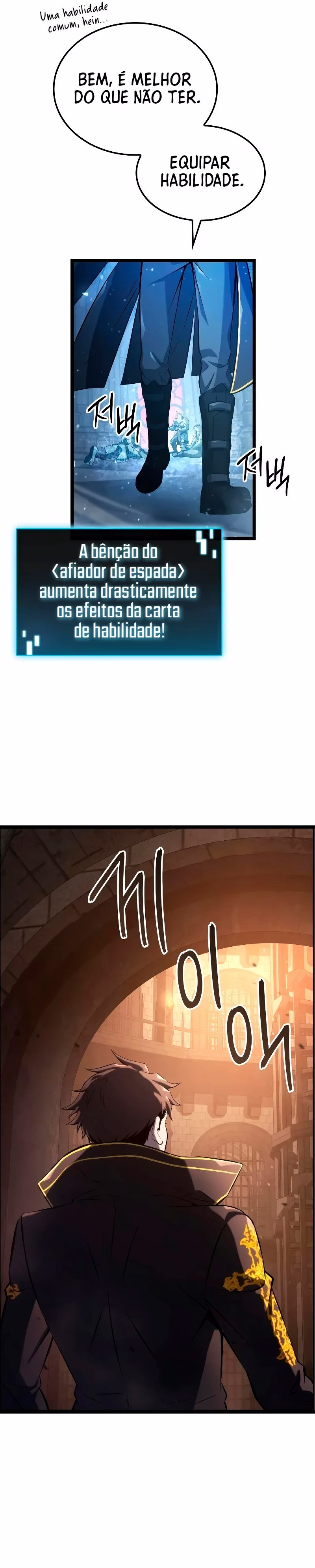 Página 37 de Jogador Extremamente Talentoso - Capítulo 03