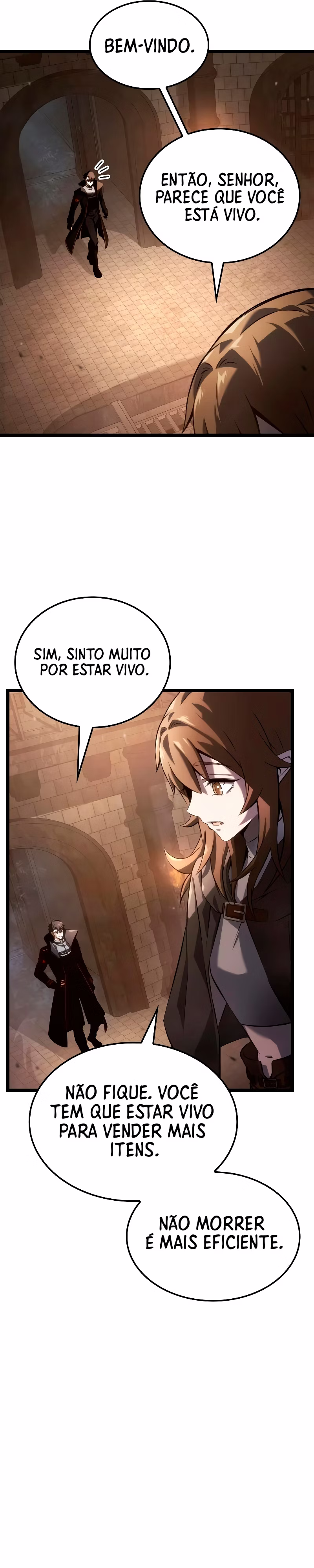 Página 38 de Jogador Extremamente Talentoso - Capítulo 03