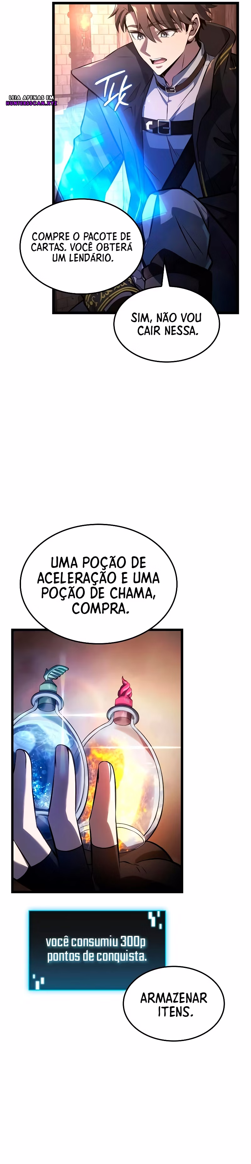 Página 40 de Jogador Extremamente Talentoso - Capítulo 03