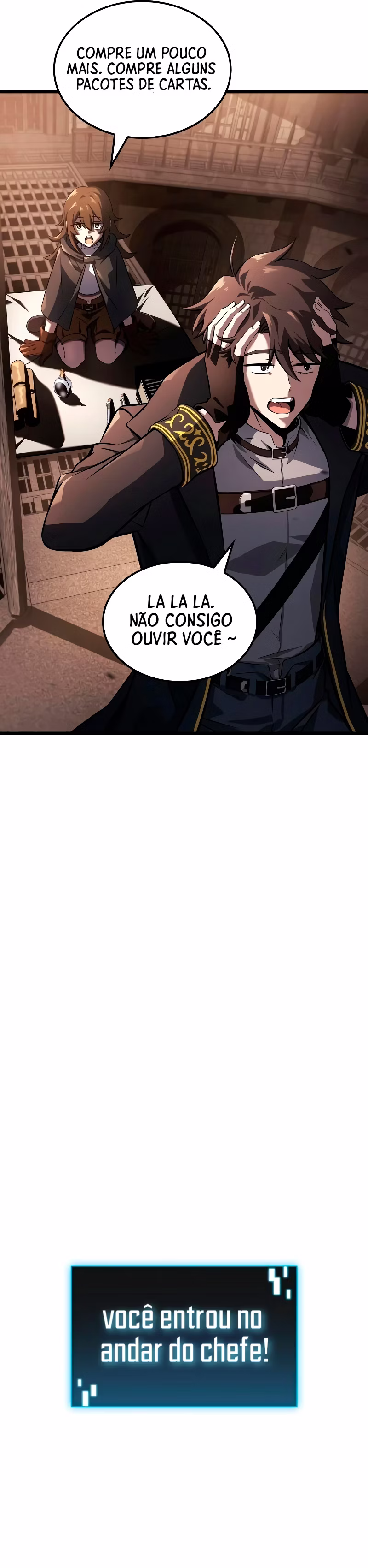 Página 41 de Jogador Extremamente Talentoso - Capítulo 03