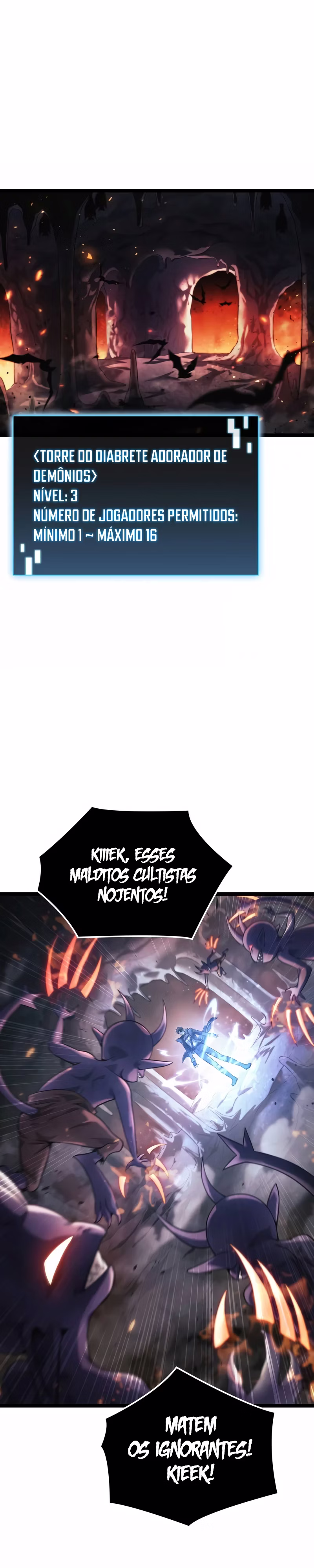 Página 13 de Jogador Extremamente Talentoso - Capítulo 04