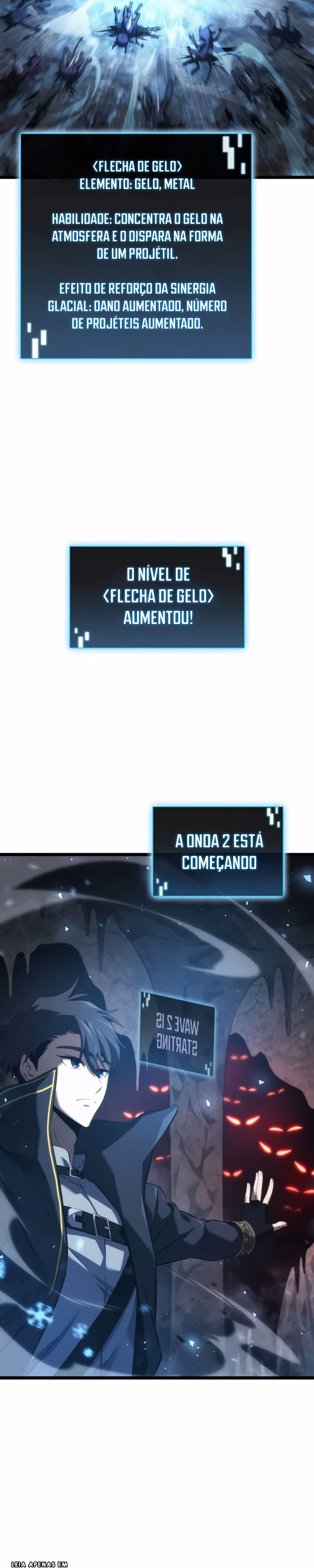 Página 16 de Jogador Extremamente Talentoso - Capítulo 04