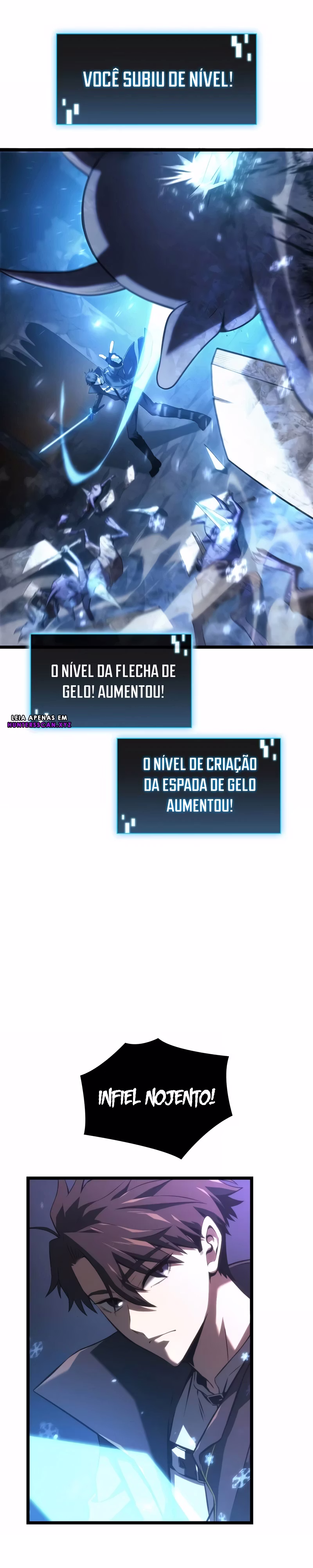 Página 19 de Jogador Extremamente Talentoso - Capítulo 04