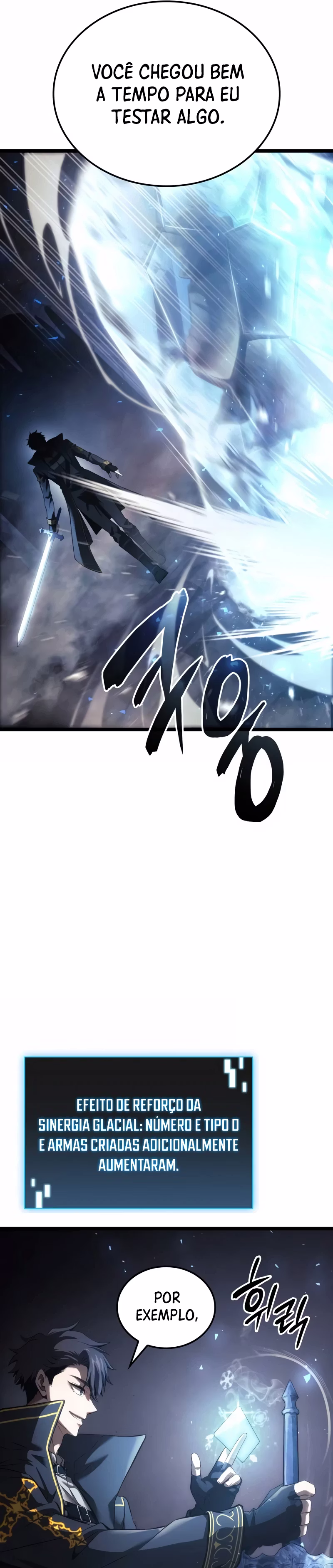 Página 23 de Jogador Extremamente Talentoso - Capítulo 04