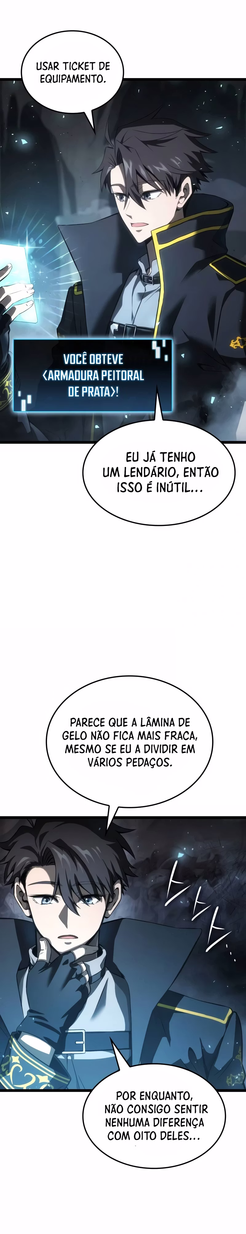 Página 29 de Jogador Extremamente Talentoso - Capítulo 04