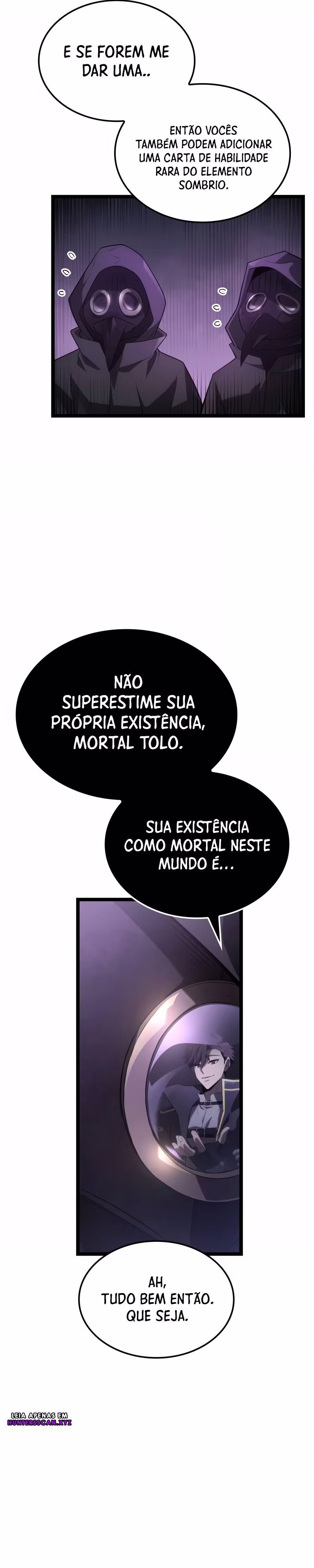 Página 37 de Jogador Extremamente Talentoso - Capítulo 04