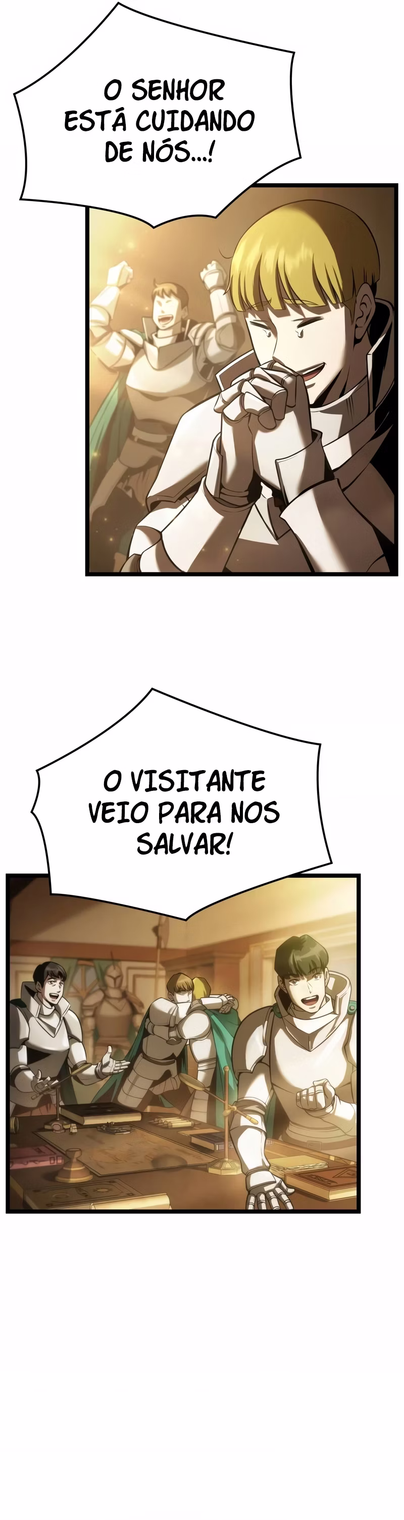Página 19 de Jogador Extremamente Talentoso - Capítulo 05