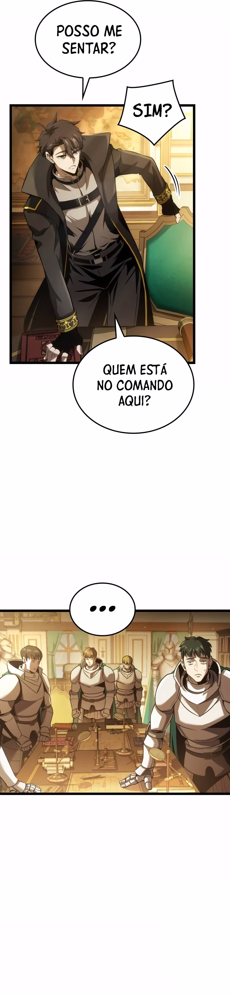 Página 21 de Jogador Extremamente Talentoso - Capítulo 05
