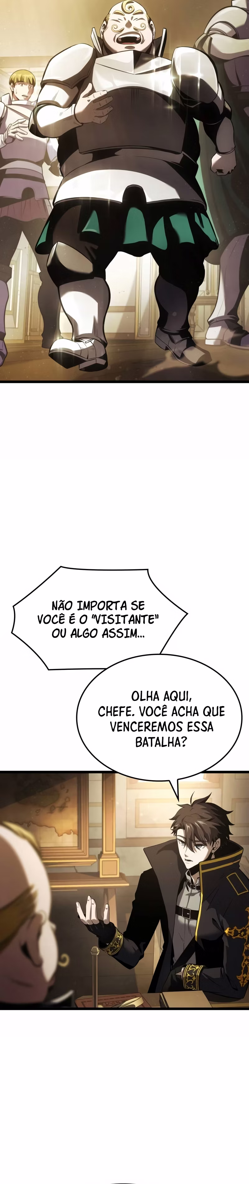Página 23 de Jogador Extremamente Talentoso - Capítulo 05