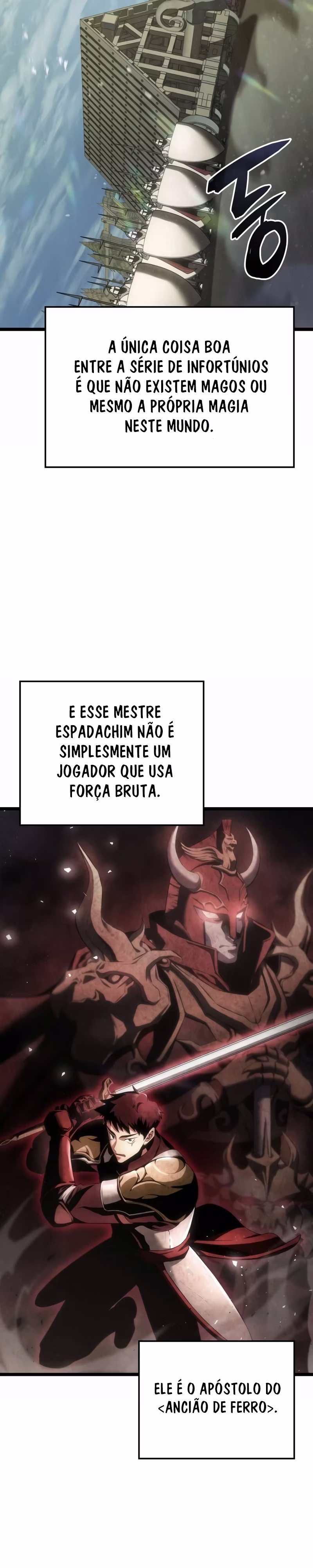 Página 28 de Jogador Extremamente Talentoso - Capítulo 05