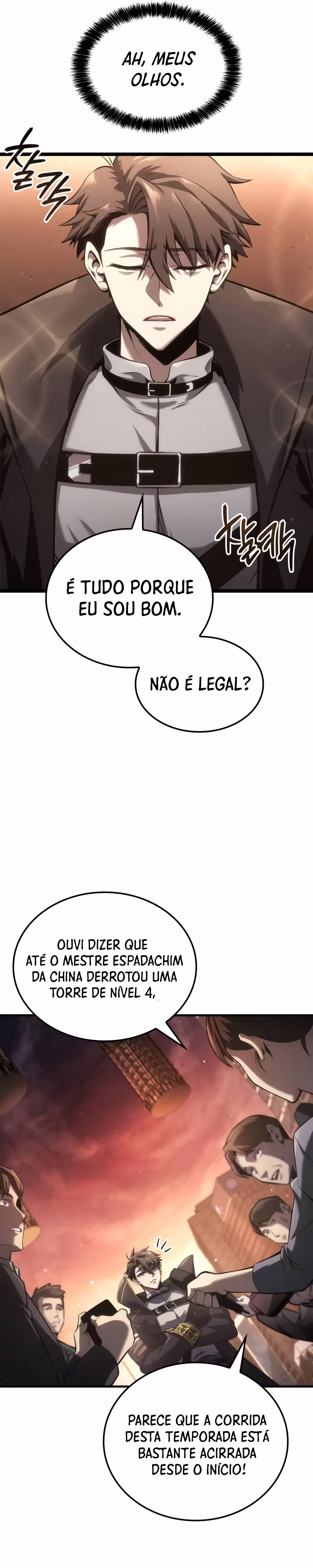 Página 2 de Jogador Extremamente Talentoso - Capítulo 05