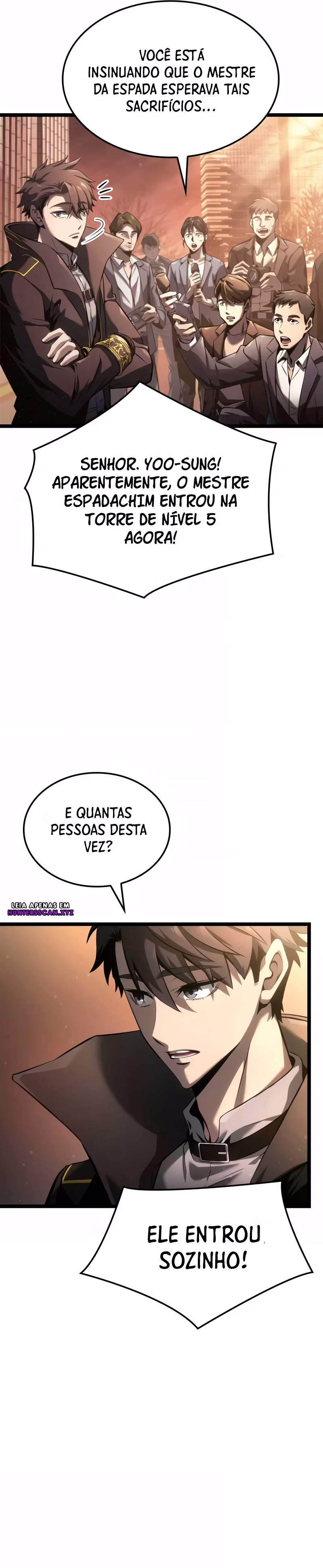Página 5 de Jogador Extremamente Talentoso - Capítulo 05