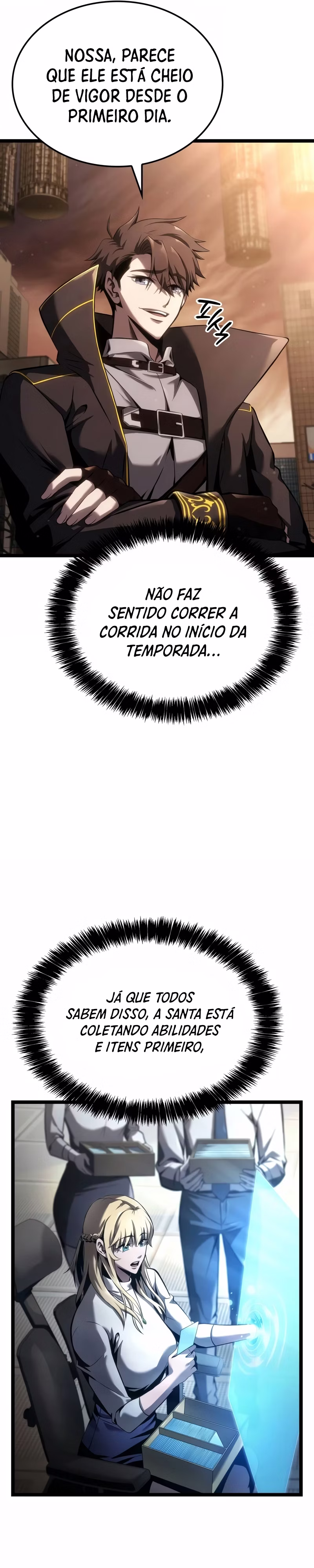 Página 6 de Jogador Extremamente Talentoso - Capítulo 05
