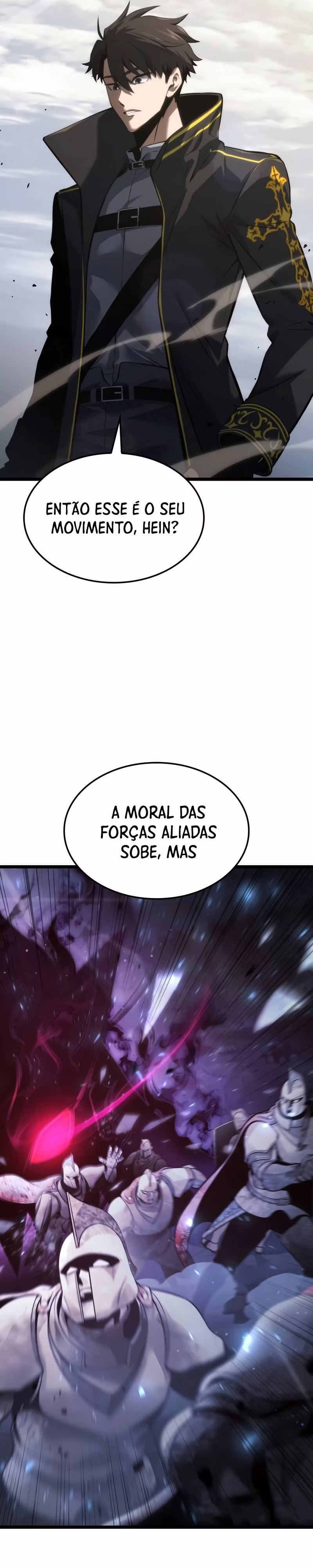 Página 10 de Jogador Extremamente Talentoso - Capítulo 06