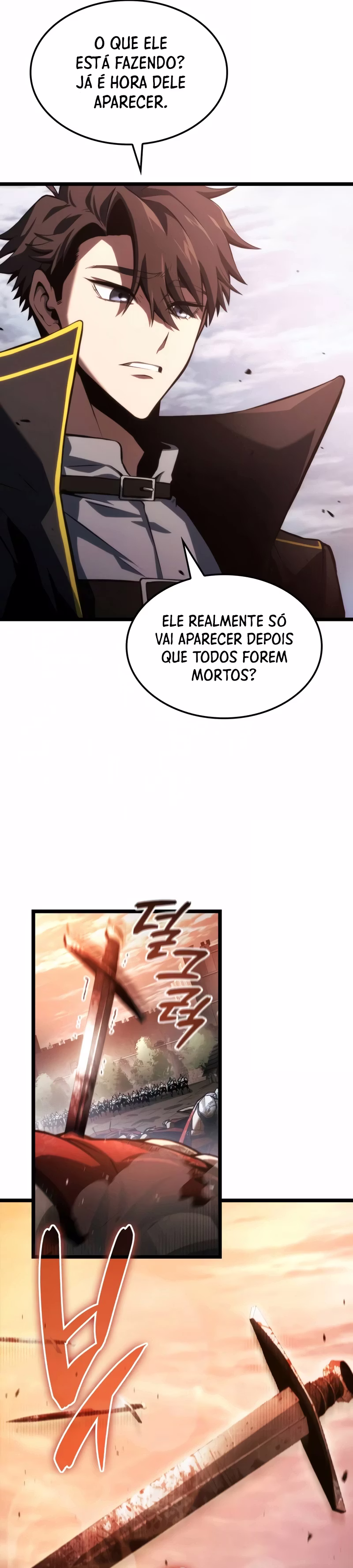 Página 12 de Jogador Extremamente Talentoso - Capítulo 06