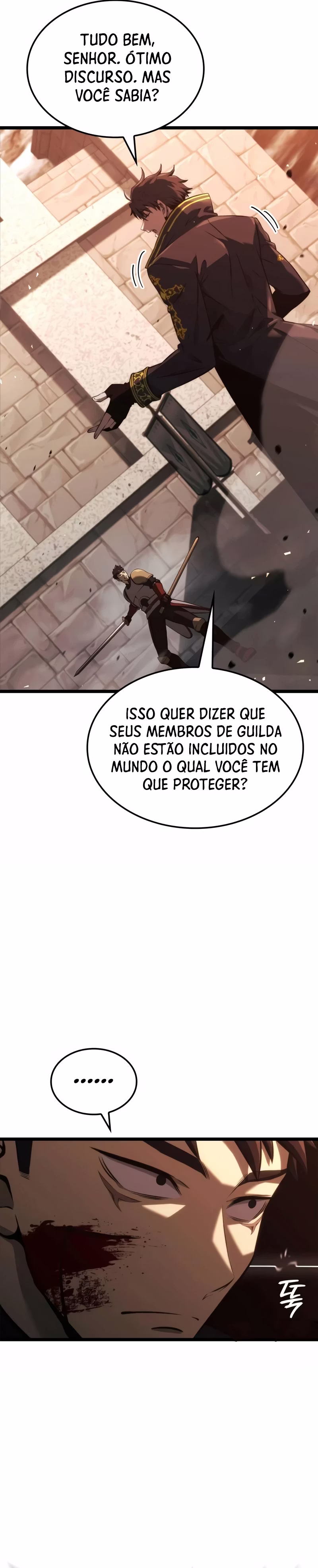 Página 31 de Jogador Extremamente Talentoso - Capítulo 06