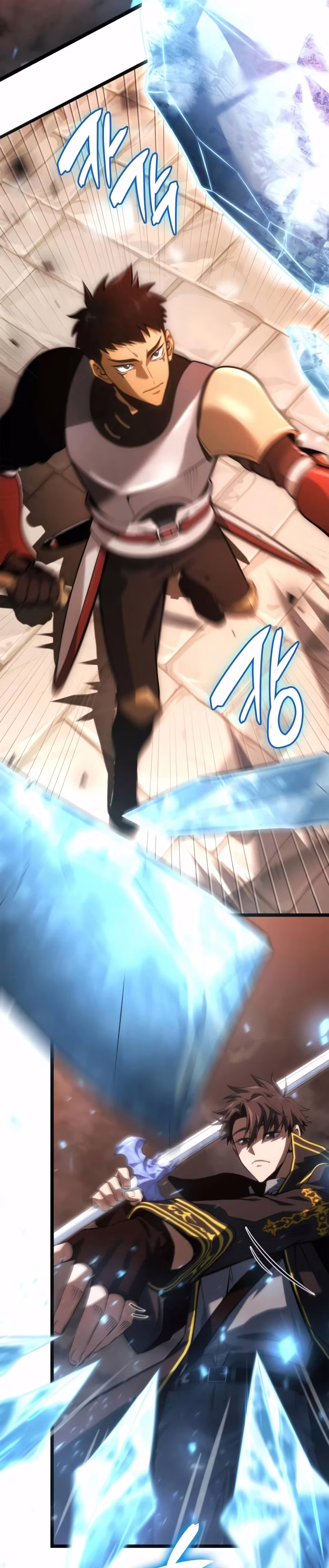 Página 34 de Jogador Extremamente Talentoso - Capítulo 06