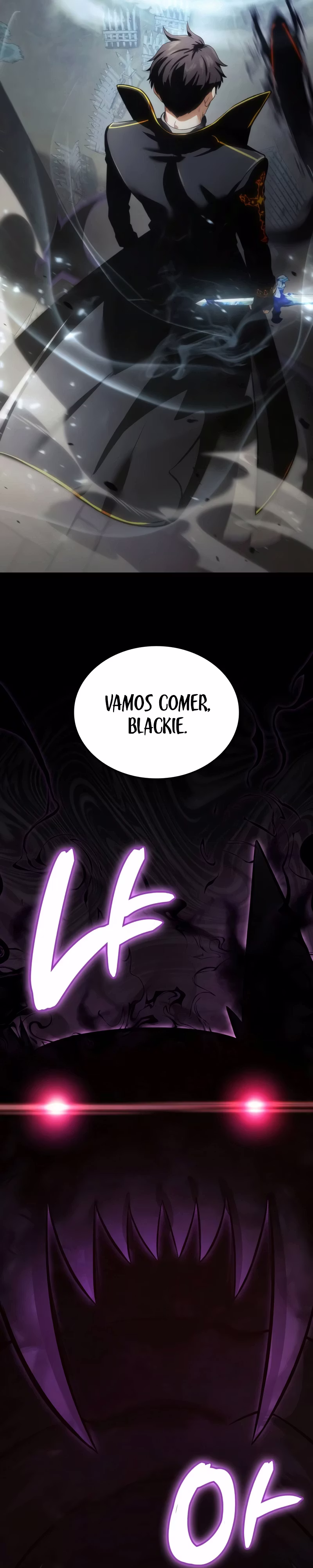 Página 3 de Jogador Extremamente Talentoso - Capítulo 06