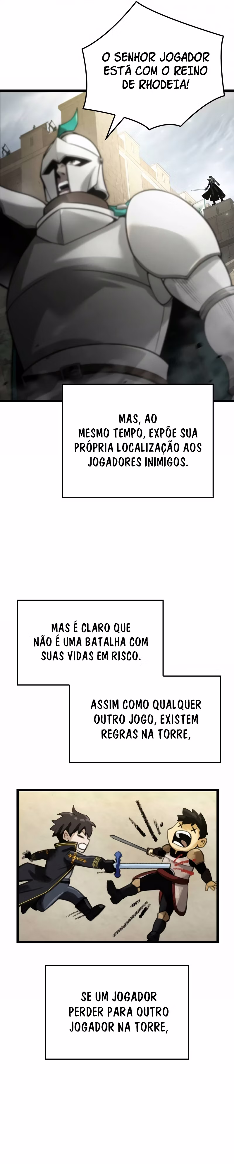 Página 8 de Jogador Extremamente Talentoso - Capítulo 06