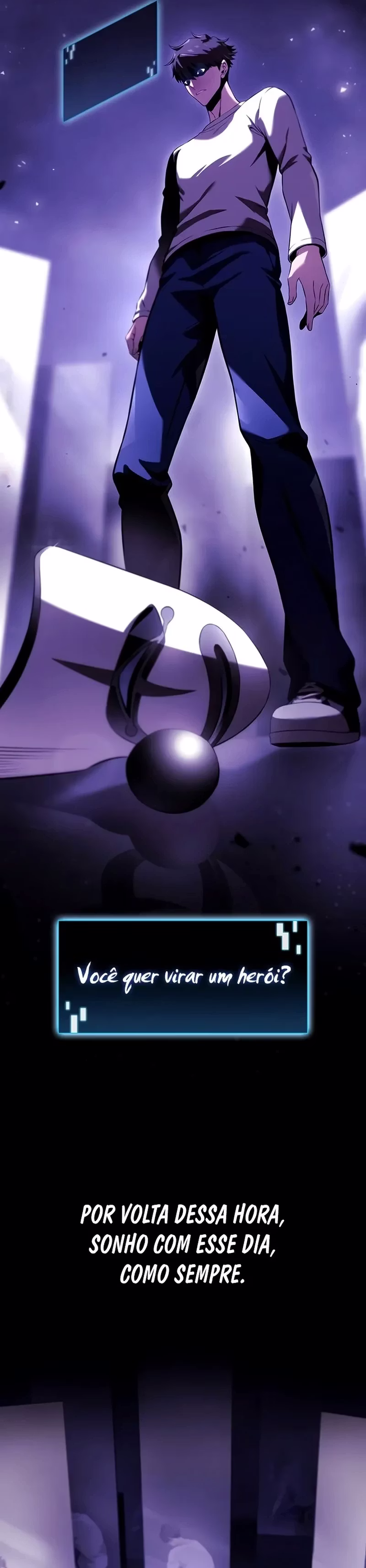 Página 17 de Jogador Extremamente Talentoso - Capítulo 07