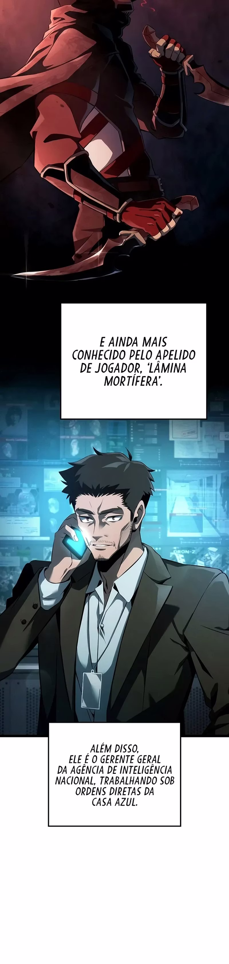 Página 25 de Jogador Extremamente Talentoso - Capítulo 07