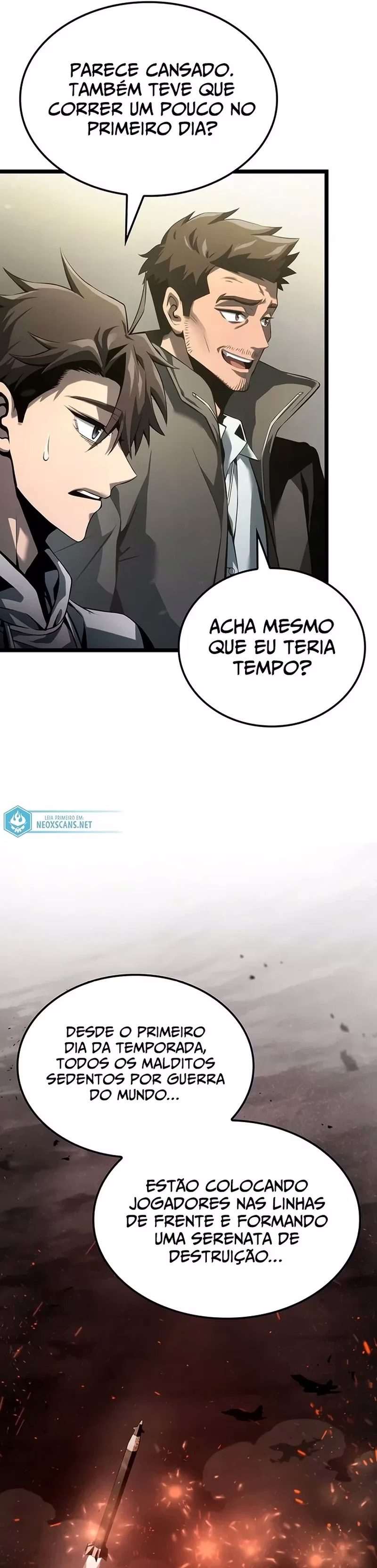 Página 26 de Jogador Extremamente Talentoso - Capítulo 07