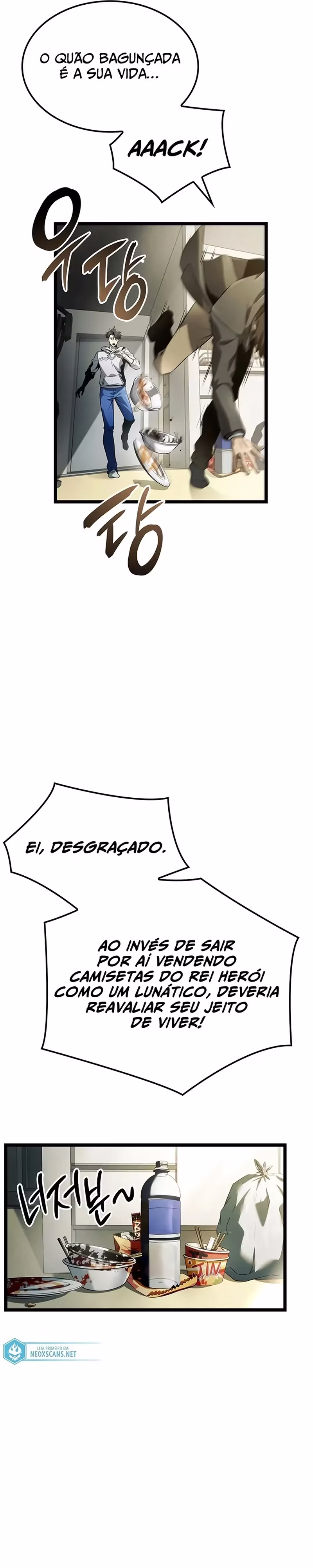 Página 28 de Jogador Extremamente Talentoso - Capítulo 07