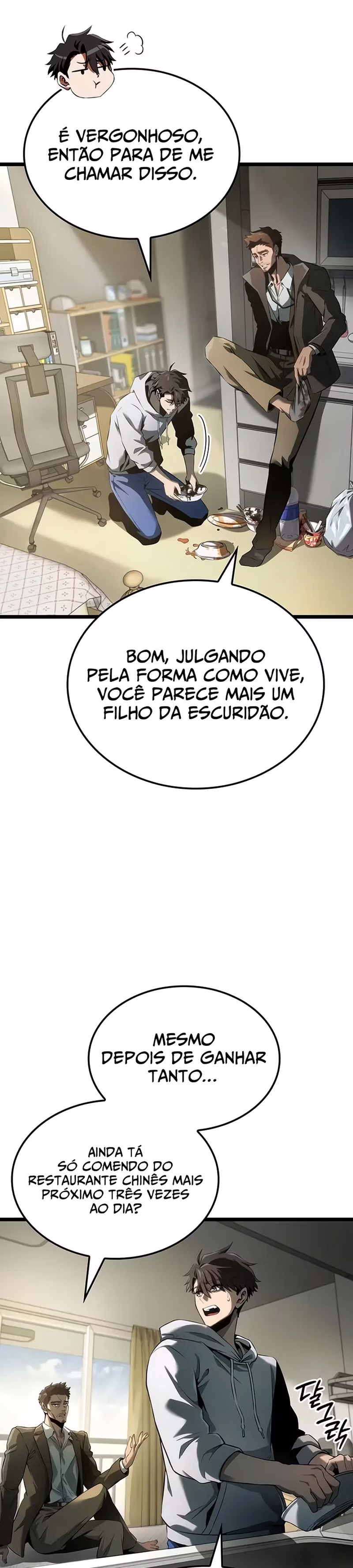 Página 29 de Jogador Extremamente Talentoso - Capítulo 07
