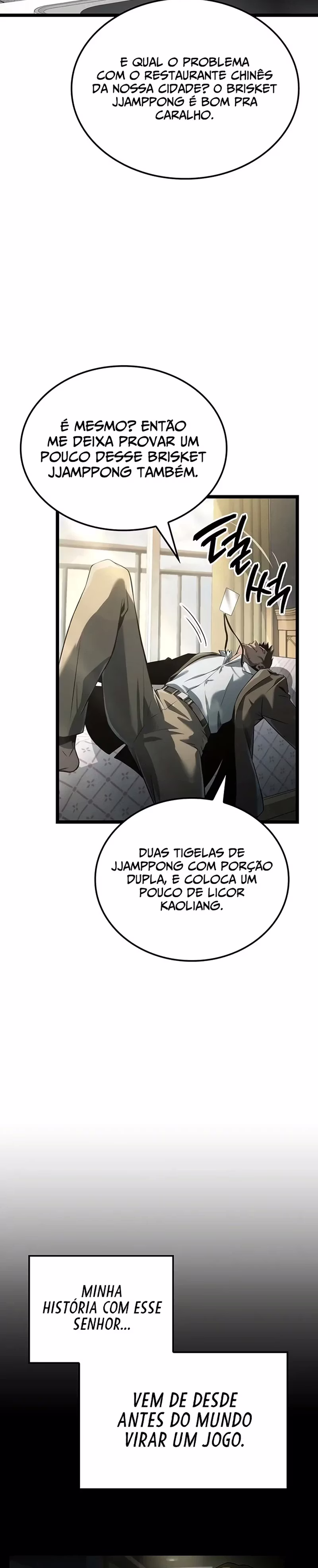 Página 30 de Jogador Extremamente Talentoso - Capítulo 07