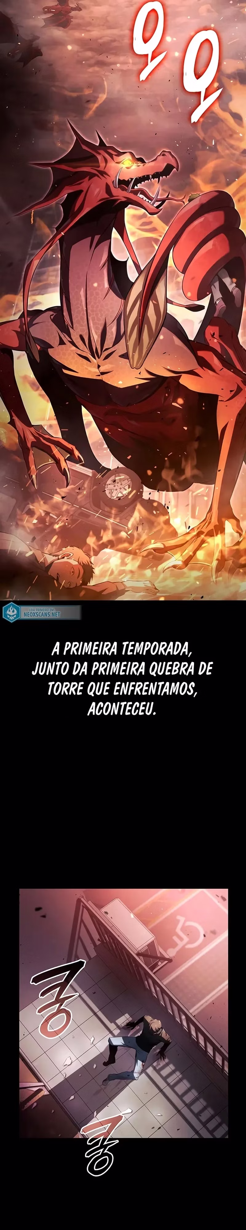 Página 36 de Jogador Extremamente Talentoso - Capítulo 07