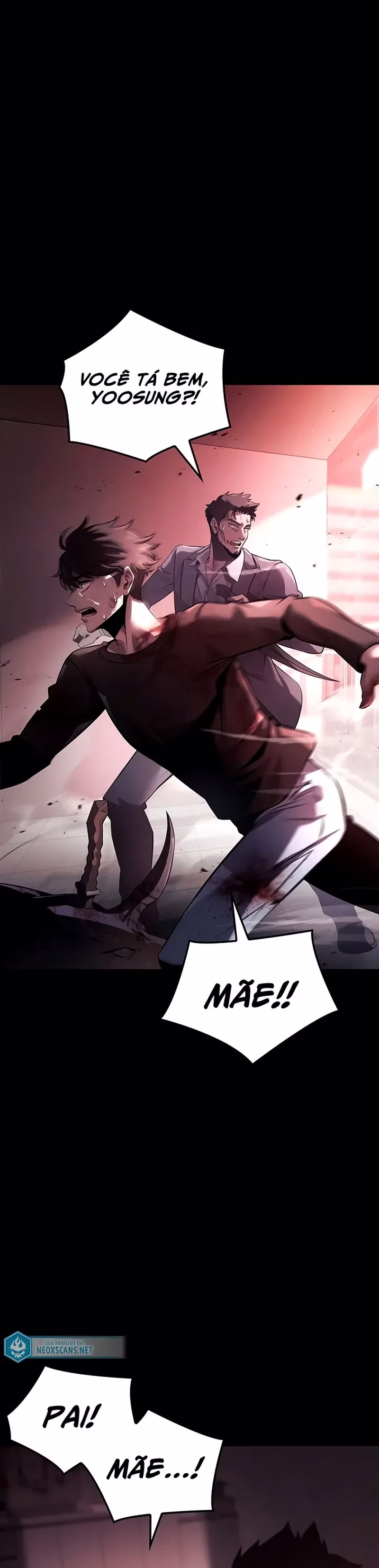 Página 40 de Jogador Extremamente Talentoso - Capítulo 07
