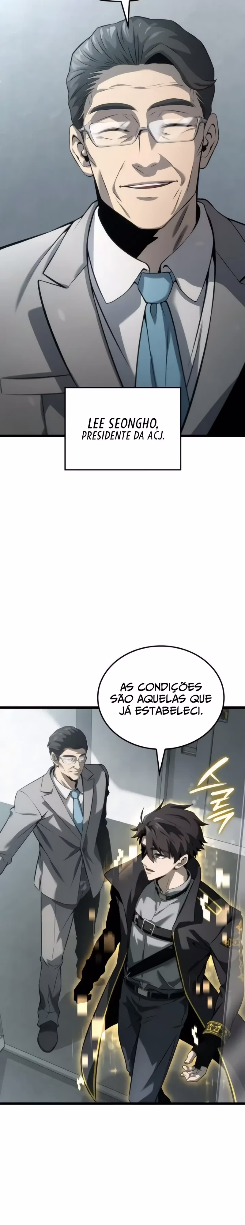 Página 11 de Jogador Extremamente Talentoso - Capítulo 08
