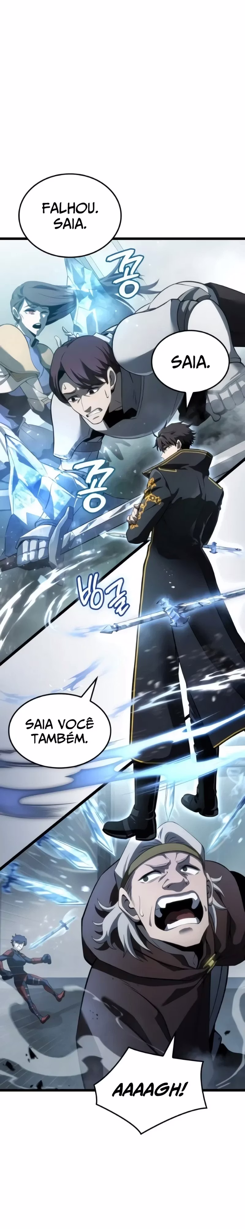 Página 15 de Jogador Extremamente Talentoso - Capítulo 08