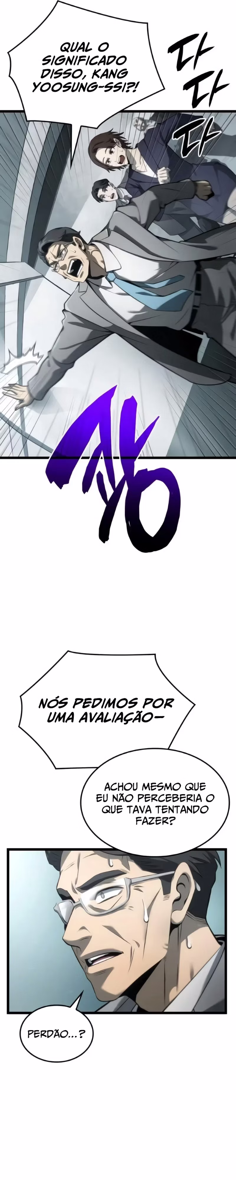 Página 19 de Jogador Extremamente Talentoso - Capítulo 08