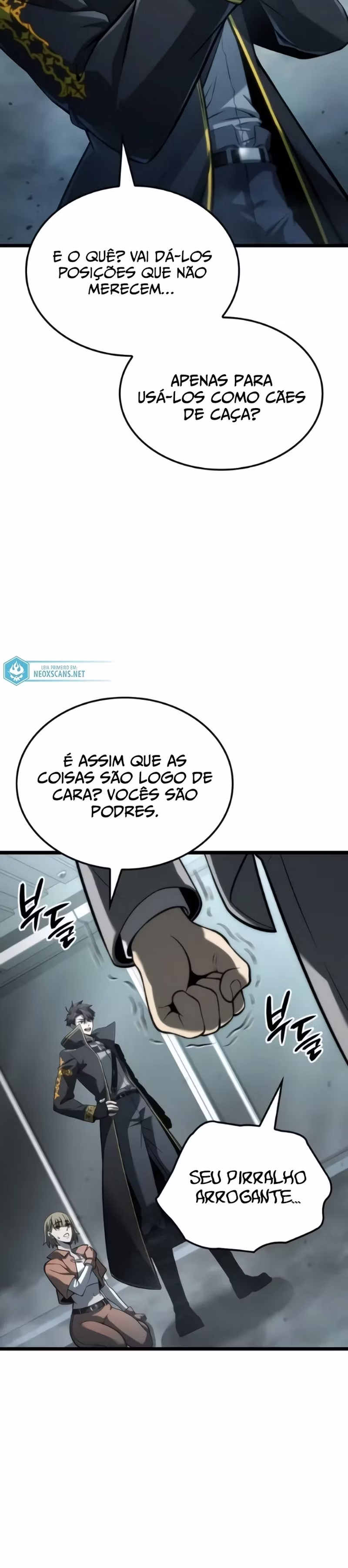 Página 21 de Jogador Extremamente Talentoso - Capítulo 08